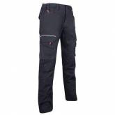 Pantalon Basalte T38 noir LMA