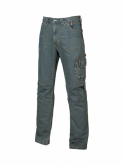 Pantalon jean traffic taille 50euro 44fr 70%coton