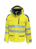 Pantalon HV Parka HV jaune fluo CL III BACKER