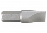 Outillage a main Embout tournevis plat 2.5 x 14