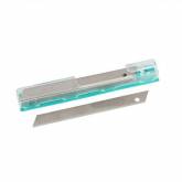 Outillage a main Lame de rechange cutter 9mm secable etui de 10 BGT