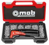 Outillage a main Coffret rivets + Pince Mob - Mondelain