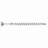 Visserie Fixation TEX-ZT - VIS À BOIS ZINGUÉE TORX 5 X 90 (Le cent/Boite 100)