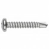 Visserie Fixation Vis autoforeuse tete bombee 4.2x16 empreinte PH2 (boite de 1000 prix au cent)