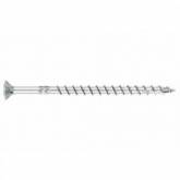 Visserie Fixation TEX-ZT - VIS À BOIS ZINGUÉE TORX 4 X 30 (Le cent/Boite 1000)