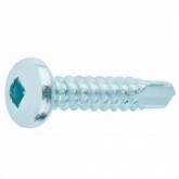 Visserie Fixation Vis auto-foreuse 4.2x16 empreinte carré DIN-7504-N HC Z (bte de 1000/prix par 100)