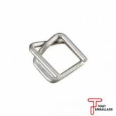 Divers Boucle metal 13 mm (carton de 1000) pour feuillard 16 et 13 mm