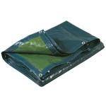 Divers BACHE STANDARD BLEU/VERT TOUT USAGE 5X 8M