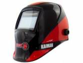 Cagoule Kaiman 4 capteurs automatique 4/9-13 Classe Optique 1/1/1/2 Reglage Interne Trafimet