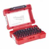 Outillage a main Coffret  jeu embout Shockwave 32 pces Milwaukee