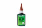 Colle et Etanchéité Colle type 15-42 raccord hydrau brune 50ml Varybond