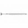Visserie Fixation TEX-ZT - VIS À BOIS ZINGUÉE TORX 5 X 50 (Le cent/Boite 250)