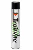 Peinture Aerosol traitvite noir ral 9017 1000ml Rocol