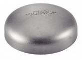 Raccord FOND BOMBE INOX 316 2mm ⌀ 76.1