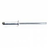 Visserie Fixation Rivet alu/acier ALX TRS 4 x 12 bte de 500