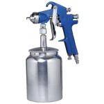 Peinture PISTOLET ALU 1L 2 REGLAGE FERM.BAÏON (505)