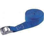 Elingue et accessoire SANGLE 25MM X 5M BOUCLE 400KG BLEU (X2)