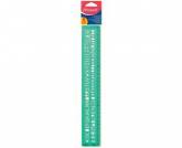 Divers Trace-lettres 8mm - MAPED - Règle de 30 cm