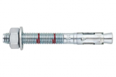 Visserie Fixation Goujon d'ancrage MTH Zingue  M12X120 homologue ATE Option 7 (Le cent/Boite 50) INDEX