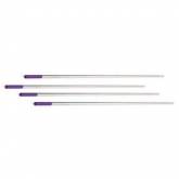 TIG Electrode tungstene E3 LILAS violet Ø2.4mm X 150 Chpolansky