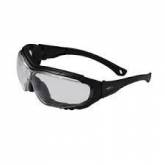 Lunette & Masque Explorer™2 lunette de sécurité oculaire incolore monture noire AS/AF KN JSP
