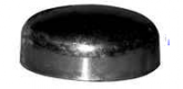 Raccord FOND BOMBE ACIER A SOUDER NOIR Ø EXT.76,1 EPAISSEUR 2,9MM - NORME NF-EN10253-1