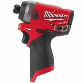 Perceuse Obsolete voir 479876 Visseuse à choc Li-Ion 12V Milwaukee M12 FID-0 (sans chargeur ni batterie ni coffret)