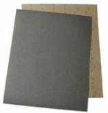 Abrasif Feuille imperméables papier Gr 320 280*230 mm Carbure de silicium Cibo