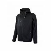 Divers Sweat-shirt zippé Rainbow Black Carbon taille M