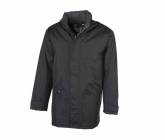 Veste PARKA MATELASSEE DOUBLEE POLAIRE 100% polyester oxford imperméable100% polaire matelassée 210 g/m2  (XS-4XL)