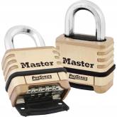 Divers Cadenas Pro Series 57 mm à combinaison reprogrammable - corps en laiton -  anse en alliage de bore Dia 9 mm