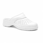 Chaussure SABOT DE CUISINE ALISEE BLANC SBP (FEMMES) S24