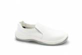 Chaussure SABOT DE CUISINE FERME AU TALON ODET BLANC S2(HOMMES/FEMMES) S24