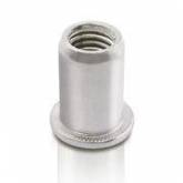 Visserie Fixation Insert Alu tete cylindrique M8 FTT/C EP 0.8-3.5 mm (Boite 200) Far