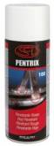 TIG Penetrant rouge pentrix 520ml (detecte les criques de soudage) BGT