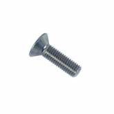 Visserie Fixation VIS FHC DIN 7991 6X12 INOX A2 (le cent/boite de 500)