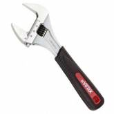 Outillage a main Cle molette grande ouverture 1 1/4'' Virax