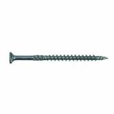 Visserie Fixation VIS BOIS POZI FILETAGE PARTIEL 4X40 ZING (le cent/boite de 500)