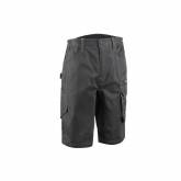 Pantalon Bermuda BARVA anthracite 60%coton 40/42 Taille S