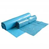 Produit d'hygiène Sacs poubelle bleu 160L 60 microns (25 sacs)