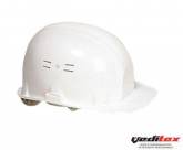 Lunette & Masque Casque de chantier CLASSIC blanc Coverguard