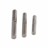 Visserie Fixation Paumelle a souder 100 mm dia 16 mm