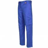 PANTALON 100% Coton croisé Retors SANFOR - 320 gr/m² - EJ 90CM