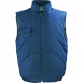 Veste Gilet CHOUKA bleu marine Coverguard