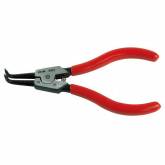 Outillage a main Pince circlips 10-25mm extérieur bec 90°