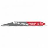 Lame scie ruban Lame scie sabre TCT WRECKER 300/6T  x5