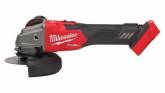 Meuleuse 125mm à variateur M18 FSAGV125XB 1200w HD Box sans batterie ni chargeur Milwaukee