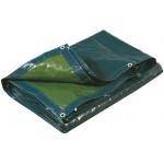Divers BACHE STANDARD BLEU/VERT TOUT USAGE 2X3 m