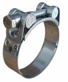 Visserie Fixation Collier a tourillons MAG Inox W4 23*1.2 Dia 86-91 mm