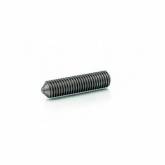 Visserie Fixation VIS HC BOUT POINTEAU DIN 914 4X6 INOX A2 (le cent/Boite 200)